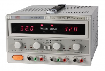 Источник питания Mastech HY3005-3